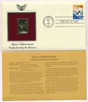Лот: 18067132. Фото: 7. США 1981 КПД с металлической репликой...