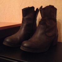 Лот: 6124158. Фото: 4. ботинки весенние. Красноярск