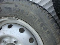 Лот: 18403493. Фото: 12. 185/75/16 Нива К-156-1 Radial...