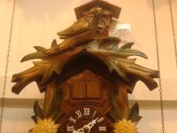 Лот: 8888624. Фото: 4. Часы настенные Кукушка, Музыкальные... Красноярск