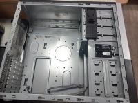 Лот: 25210853. Фото: 3. Корпус ATX черный, с USB. Velton... Компьютеры, оргтехника, канцтовары
