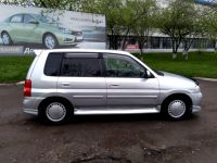 Лот: 11580887. Фото: 7. Mazda Demio, 2002, V-1300, АКПП...