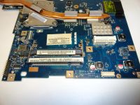 Лот: 11347093. Фото: 2. Материнская плата для ноутбука... Комплектующие