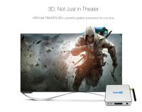 Лот: 9855346. Фото: 2. TV BOX на андройд Yoka KB2 на... ТВ и видео