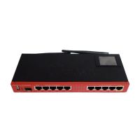 Лот: 18664114. Фото: 3. Маршрутизатор Mikrotik Rb2011uas-2HnD-IN. Компьютеры, оргтехника, канцтовары