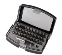 Лот: 19820027. Фото: 4. Набор бит SL/PH/PZ/Hex/Tx 30 шт... Красноярск