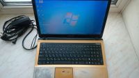 Лот: 8448052. Фото: 3. Золотой Игровой Ноутбук Asus K53S... Компьютеры, оргтехника, канцтовары
