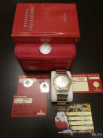 Лот: 13333268. Фото: 4. Omega Constellation Double Eagle... Красноярск