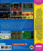Лот: 10128461. Фото: 2. 16в1 Картридж Sega Сега сборник... Игровые консоли