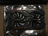 Лот: 19332541. Фото: 2. Видеокарта Gigabyte GeForce GTX... Комплектующие