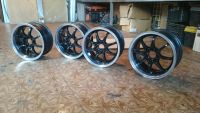 Лот: 8031930. Фото: 3. Диски volk racing r15. Авто, мото, водный транспорт