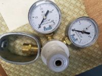 Лот: 25600711. Фото: 6. Редуктор ацетиленовый БАО-5-2