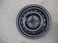 Лот: 10355374. Фото: 2. Оригинальные диски 4х100R-14 Nissan. Шины, Диски