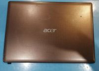 Лот: 17968719. Фото: 3. Корпус бу acer 4253 4253G крышка... Компьютеры, оргтехника, канцтовары