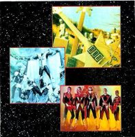 Лот: 15947297. Фото: 5. Rockets "On The Road " (CD)_Italy