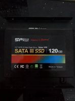 Лот: 5998823. Фото: 2. SSD накопитель SiliconPower Velox... Комплектующие