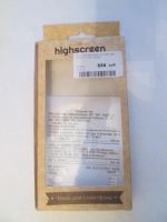 Лот: 4602617. Фото: 5. Highscreen Zera S rev.A(неисправен...