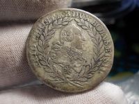 Лот: 17292533. Фото: 2. Очень редкие 20 крейцеров 1765... Коллекционирование, моделизм