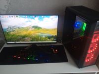 Лот: 21064743. Фото: 3. I5 12400f/kfa 3060/ddr5 2x8gb... Компьютеры, оргтехника, канцтовары