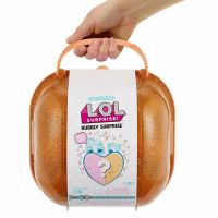 Лот: 13392458. Фото: 8. Чемодан MGA Entertainment LOL...