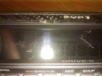 Лот: 2495664. Фото: 2. sony cdx-f5500. Автозвук