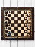 Лот: 11626512. Фото: 11. Шахматы Шашки Нарды Царь Зверей...
