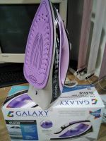 Лот: 16211615. Фото: 2. утюг galaxy gl 6110 новый. Мелкая бытовая техника
