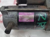 Лот: 20896715. Фото: 4. Стартер Toyota Premio ZRT260 2ZR-FE... Красноярск