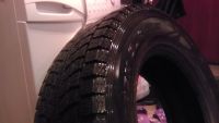 Лот: 3076807. Фото: 2. Шины Dunlop 265/65R17 остаток... Шины, Диски