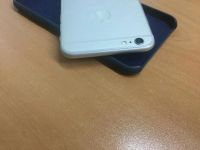 Лот: 9695285. Фото: 3. iPhone 6s Plus silver 16gb с рубля... Красноярск