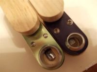 Лот: 6579011. Фото: 2. Черная трубка Monkey Pipe с маленькой... Новый год!