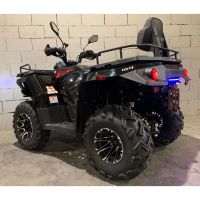 Лот: 25659194. Фото: 7. Квадроцикл LINHAI-YAMAHA F320