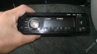 Лот: 1093641. Фото: 2. автомагнитола Hyundai и блины... Автозвук