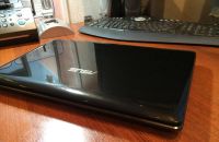 Лот: 6143440. Фото: 3. Ноутбук ASUS X52DR. Компьютеры, оргтехника, канцтовары