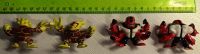 Лот: 21244317. Фото: 3. Ben 10 оригинал 5-6 см. Дети растут