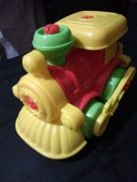 Лот: 15159034. Фото: 4. Конструктор "Паровозик" развивающий... Красноярск