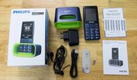 Лот: 7551953. Фото: 2. Мобильный телефон Philips Xenium... Смартфоны, связь, навигация