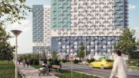 Лот: 11562060. Фото: 2. 1 комн. ЖК Преображенский, д... Продажа