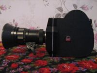 Лот: 7522167. Фото: 2. Кинокамера Зенит Красногорск-3... Коллекционирование, моделизм