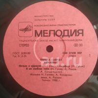 Лот: 18949116. Фото: 3. LP ● АВИА ● Всем {EX++}. Красноярск