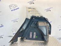 Лот: 25642171. Фото: 10. обшивка багажника Skoda Fabia...