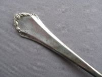 Лот: 17841394. Фото: 3. Ложка для взбитых сливок, мороженого... Домашний быт