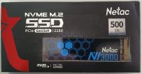 Лот: 19445211. Фото: 2. Накопитель Netac M2 SSD NVMe PCIe... Комплектующие