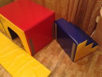 Лот: 15526156. Фото: 3. Мягкие Фигуры для детских игр... Красноярск