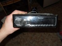 Лот: 10862192. Фото: 2. магнитола Pioneer не исправна. Автозвук