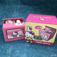 Лот: 11476873. Фото: 10. Копилка ящик "HELLO KITTY воришка...