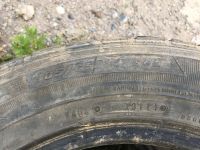 Лот: 16226827. Фото: 3. Шины липучка GoodYear 185-65-14. Авто, мото, водный транспорт