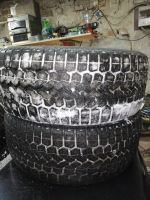Лот: 15072441. Фото: 3. Шины. Авто, мото, водный транспорт