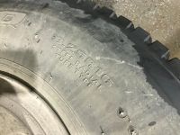 Лот: 17179381. Фото: 3. Грузовая резина зимняя dunlop... Авто, мото, водный транспорт