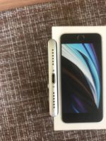 Лот: 18123740. Фото: 3. Apple IPhone SE 2020 White 64GB. Красноярск